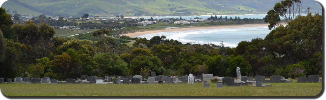 Apollo Bay Cemetery