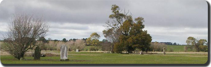 Ballan Old Cemetery