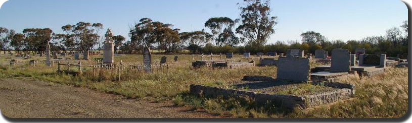 Berriwillock Cemetery