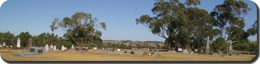 Birregurra Cemetery