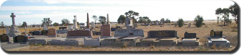 Bleak House Cemetery