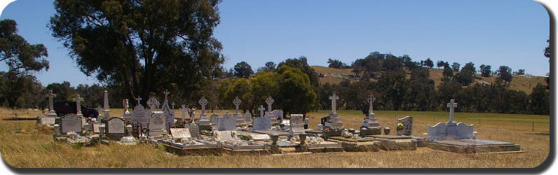 Boraning (Marling) Cemetery