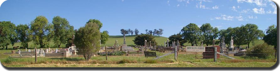 Bowmans Forest Cemetery