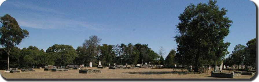 Branxholme Cemetery