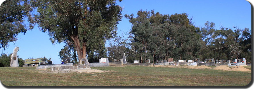 Buchan Cemetery