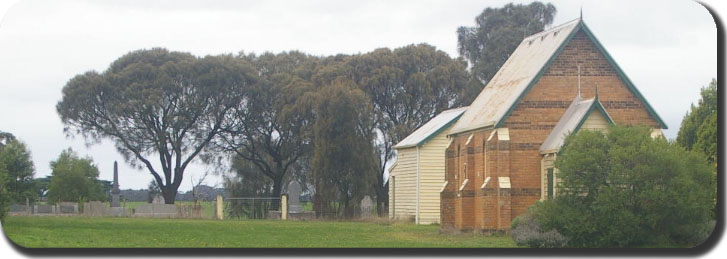 Byaduk Lutheran Cemetery