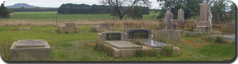 Byaduk North Cemetery