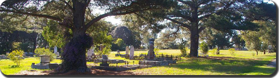 Cape Clear Cemetery