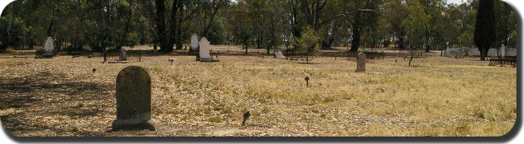 Chiltern Old Cemetery