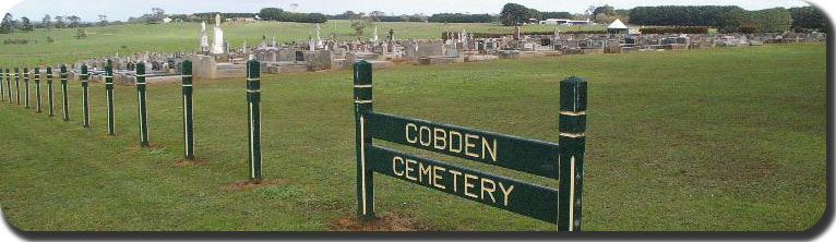 Cobden Cemetery