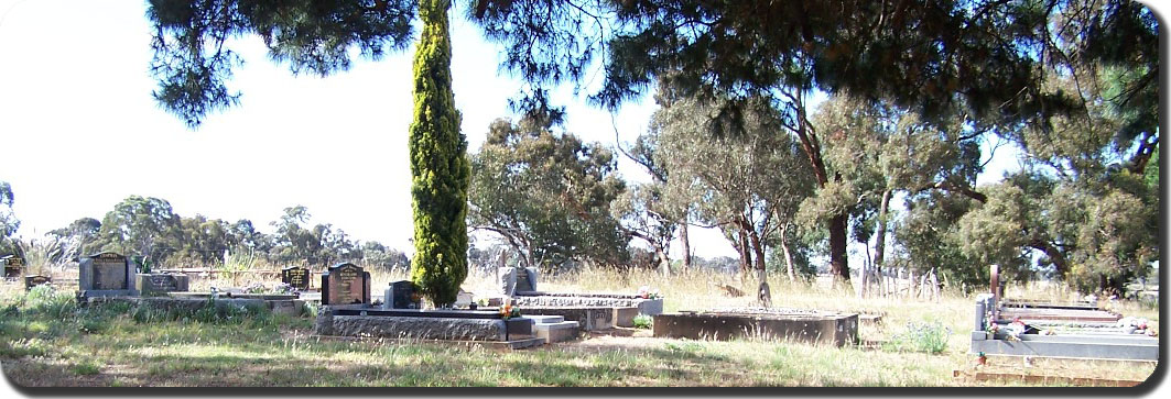 Concongella Cemetery