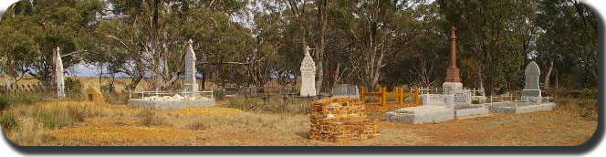 Corop Cemetery