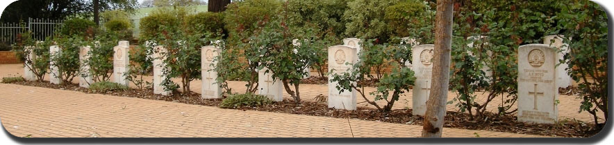 Cowra War Cemetery