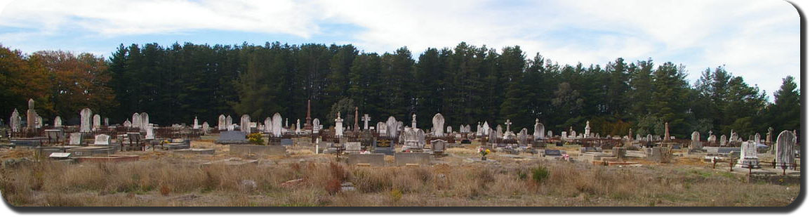 Creswick Cemetery