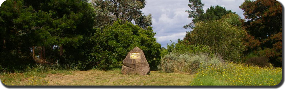 Creswick Old Cemetery