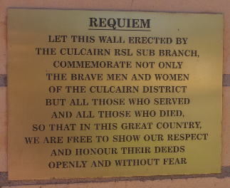 Culcairn