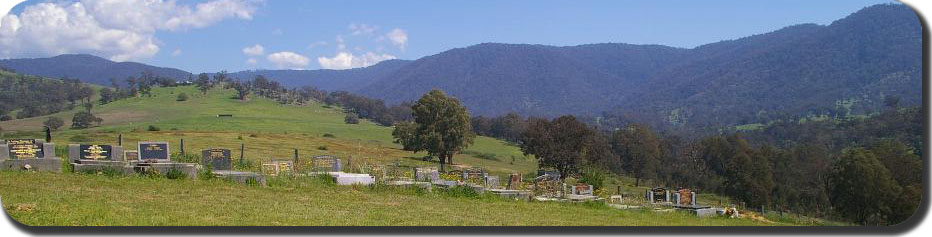 Dargo Cemetery