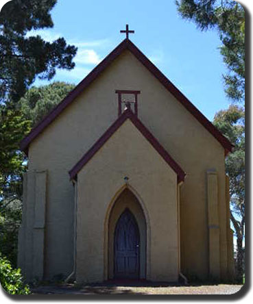 St Mary's Church, Echunga