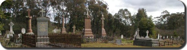 Eganstown Roman Catholic Cemetery