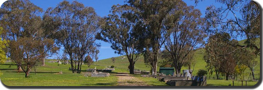 Ensay Cemetery