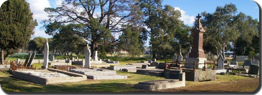 Epping Cemetery