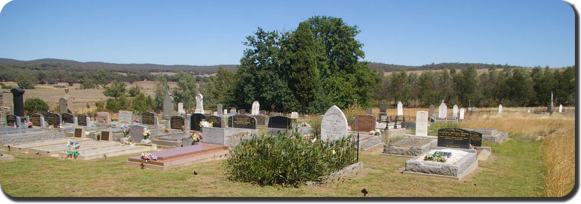 Franklinford Cemetery