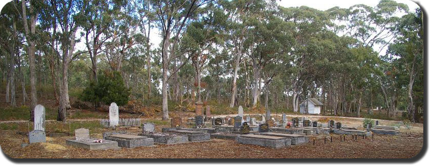 Fryerstown Cemetery