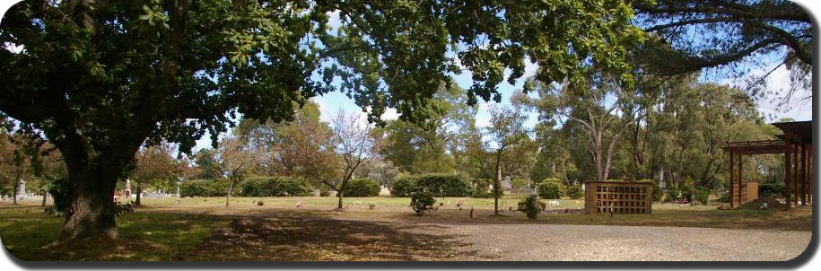 Gisborne Cemetery