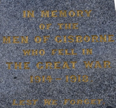 Gisborne