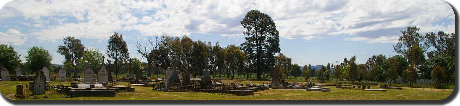 Greta Cemetery