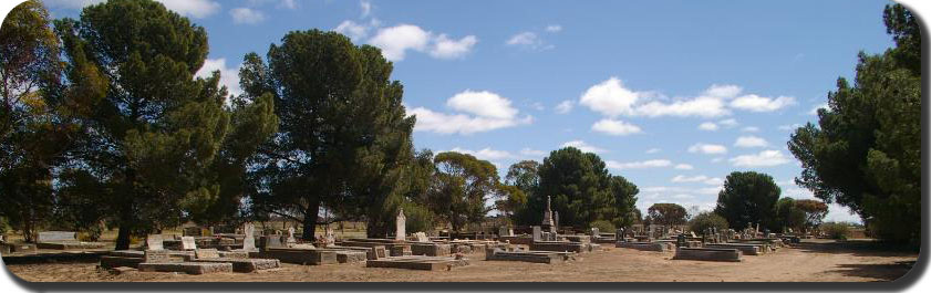 Hopetoun Cemetery
