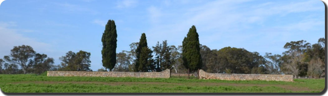 Hynam Cemetery