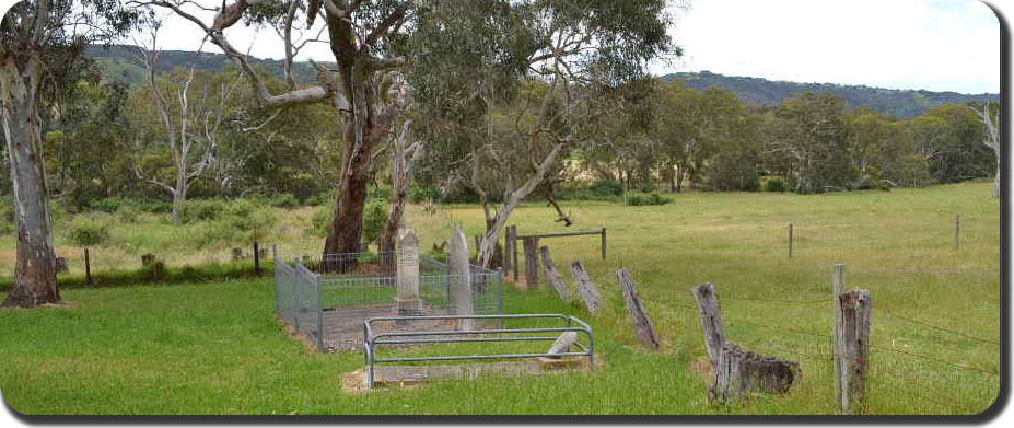 Inman Valley Uniting Church Cemetery