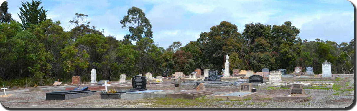 Inman Valley Cemetery