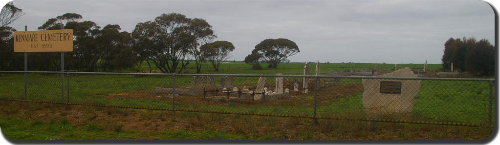 Kenmare Cemetery