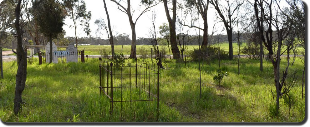 Keyneton Irish Cemetery