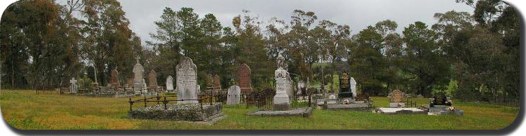 Kooroocheang-Werona Cemetery