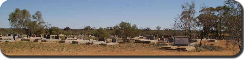 Manangatang Cemetery