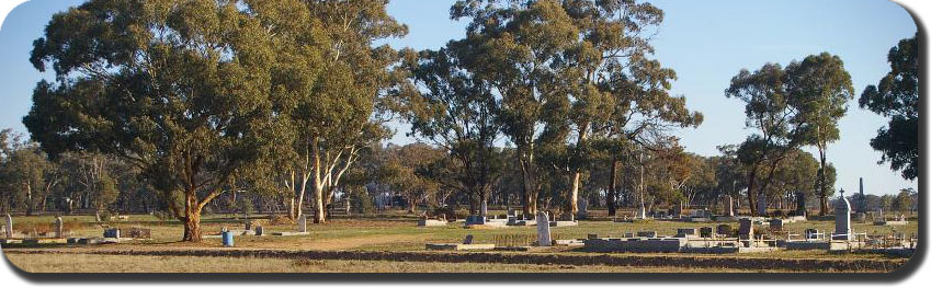 Marong Cemetery