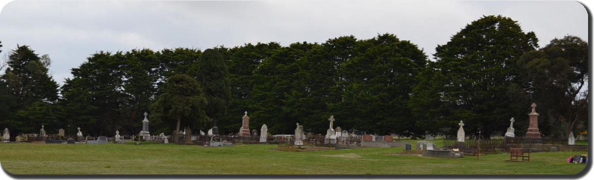 Mt Moriac Cemetery