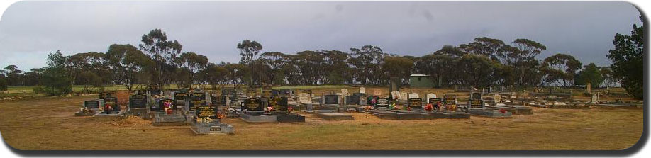 Murrayville Cemetery