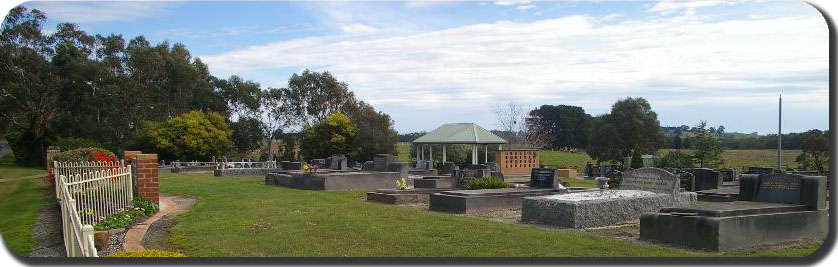 Nyora Cemetery
