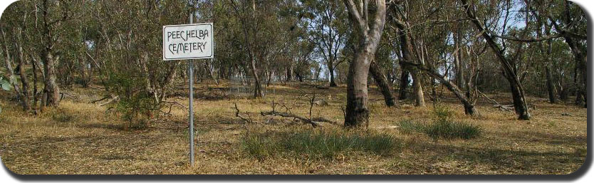 Peechelba Cemetery