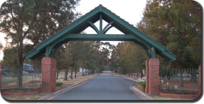 Pine Lodge Cemetery