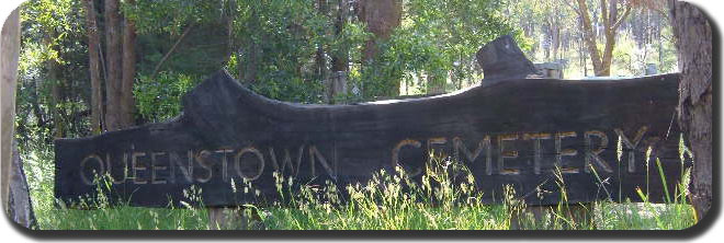 Queenstown Cemetery