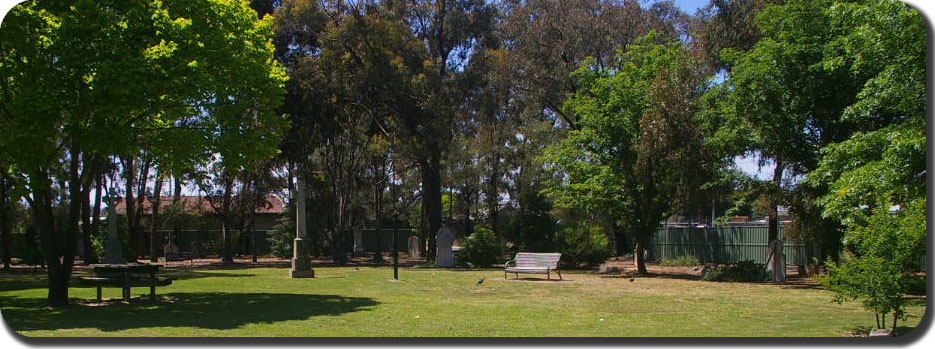Seymour Pioneer Cemetery