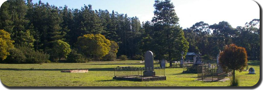 Staffordshire Reef Cemetery