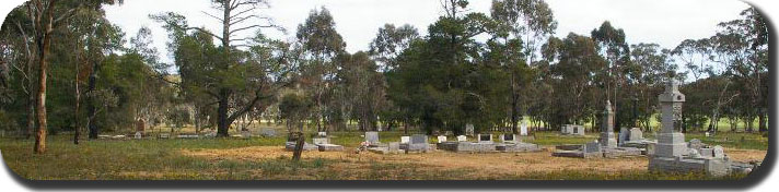 Stuart Mill Cemetery