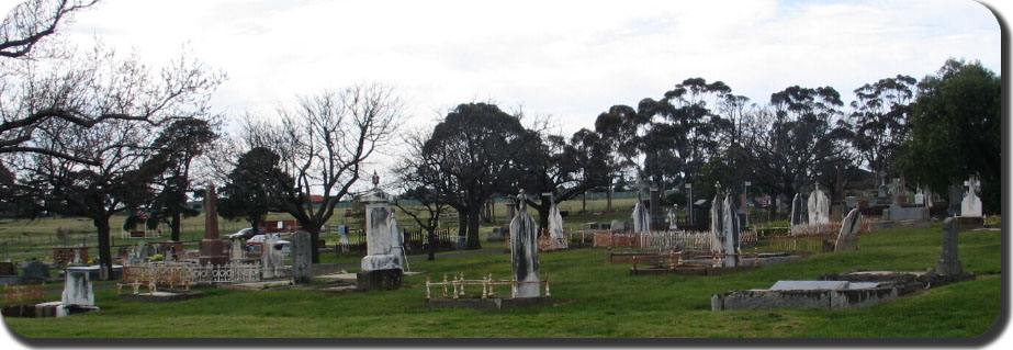 Sunbury Cemetery