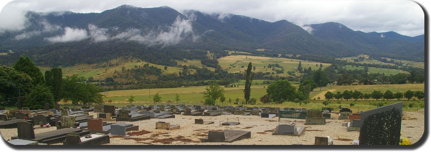 Tawonga Cemetery